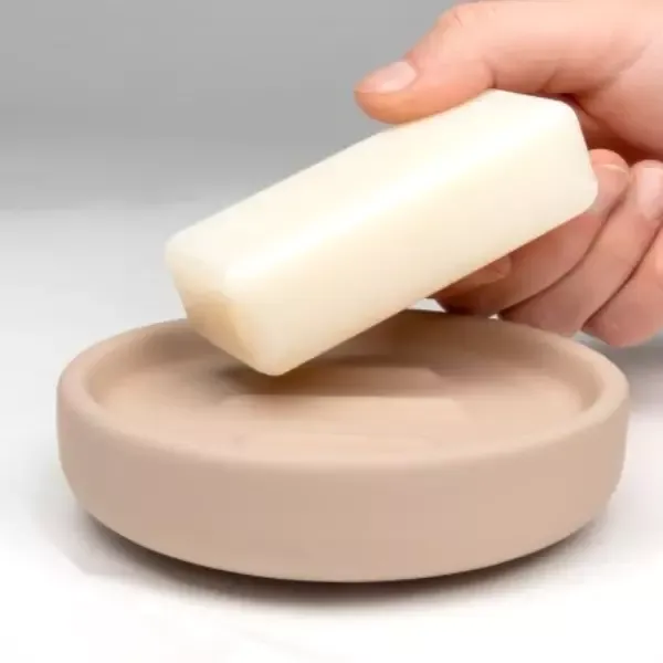 Kela Sana Soap Dish - Beige product thumbnail 2