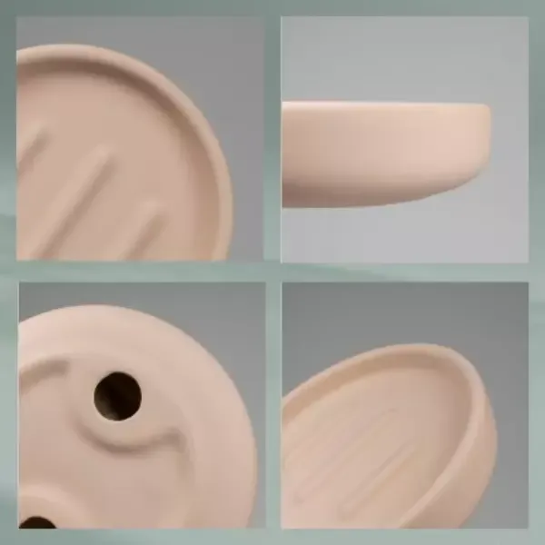 Kela Sana Soap Dish - Beige product thumbnail 3