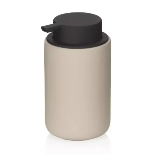 Kela Sana Liquid Soap Dispenser - 300 ML - Beige product thumbnail 4