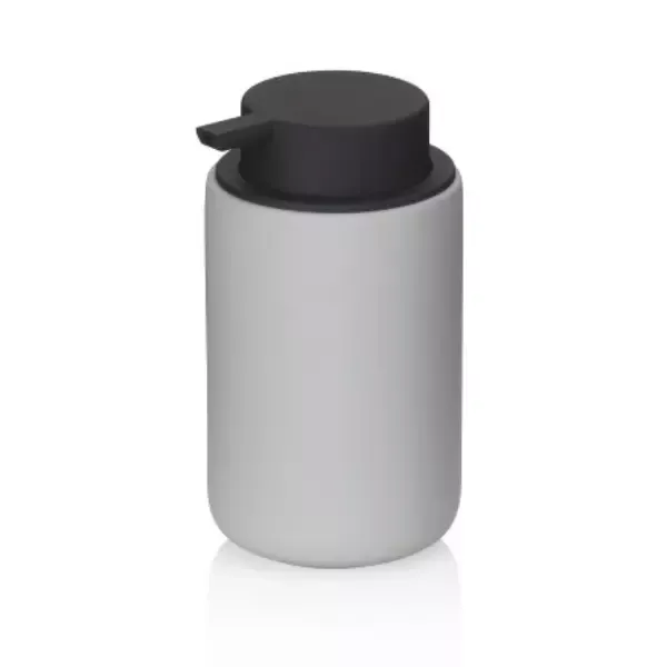 Kela Sana Liquid Soap Dispenser - 300 ML - Light Grey product thumbnail 4