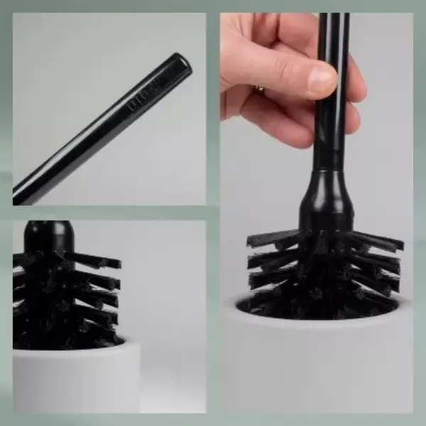 Kela Sana WC Set - Light Grey product thumbnail 4