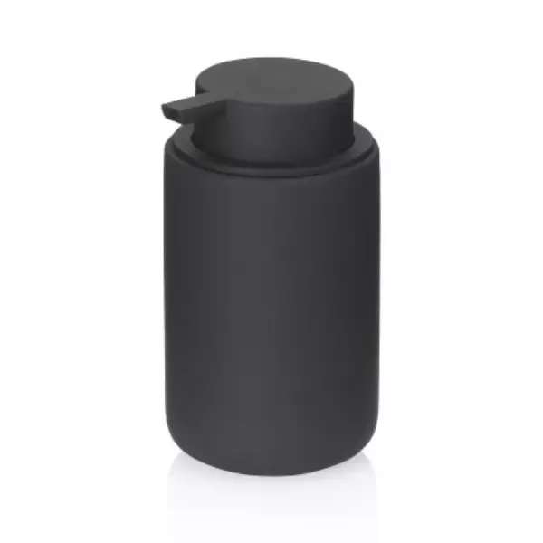 Kela Sana Liquid Soap Dispenser - 300 ML - Black product thumbnail 4
