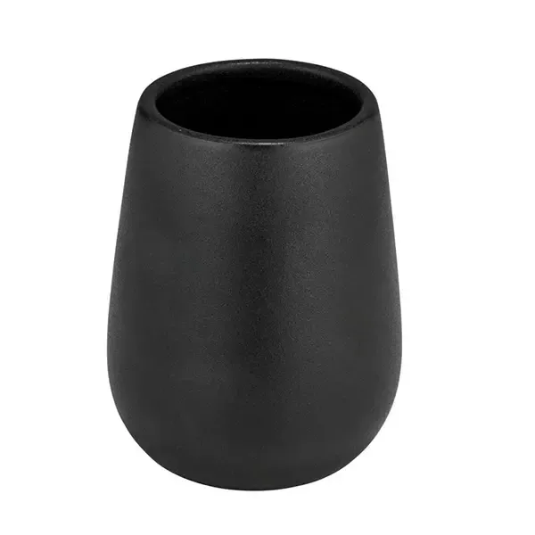 Wenko Nerno Toothbrush Holder -Black product thumbnail 2