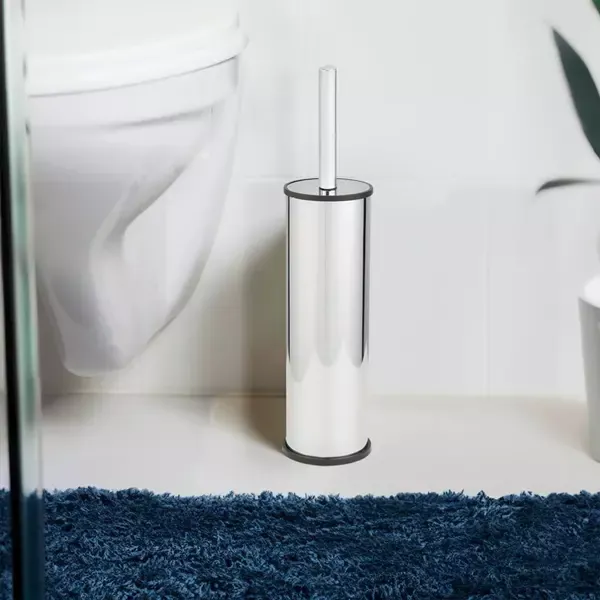 Wenko Olmedo Toilet Brush - Shiny product thumbnail 3