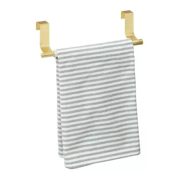 Wenko Grace Towel Rail - 22-35 Cm - Stainless Steel - Gold product thumbnail 3