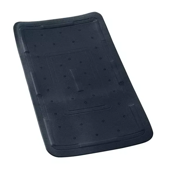 Wenko Florida Safety Bathtub Mat - 70X36 Cm - Grey product thumbnail 2