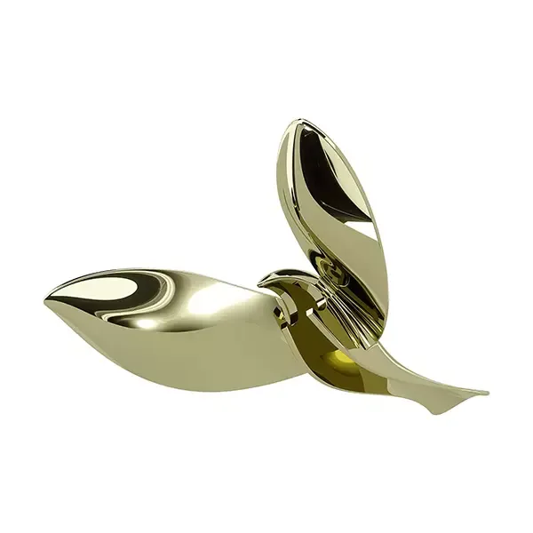 Umbra Tipsy Bottle Opener - Brass product thumbnail 3
