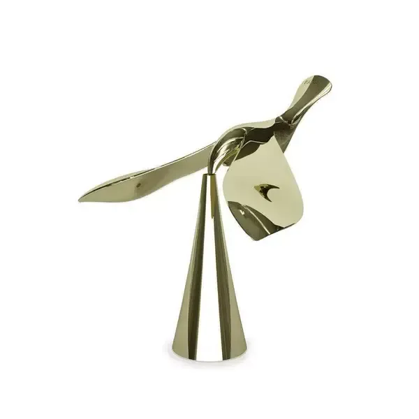 Umbra Tipsy Bottle Opener - Brass product thumbnail 4