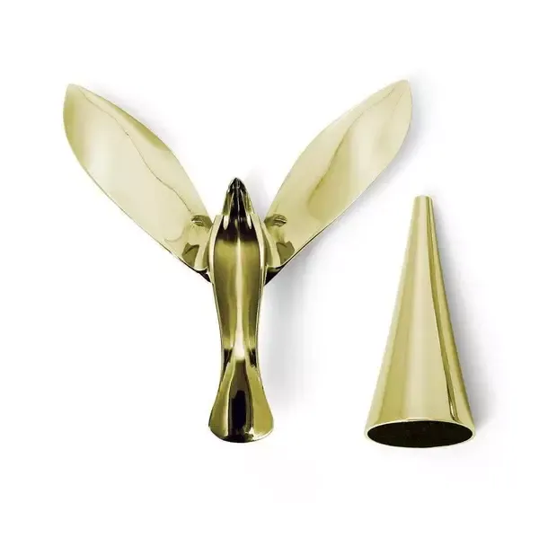 Umbra Tipsy Bottle Opener - Brass product thumbnail 5