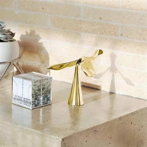 Umbra Tipsy Bottle Opener - Brass product thumbnail 2
