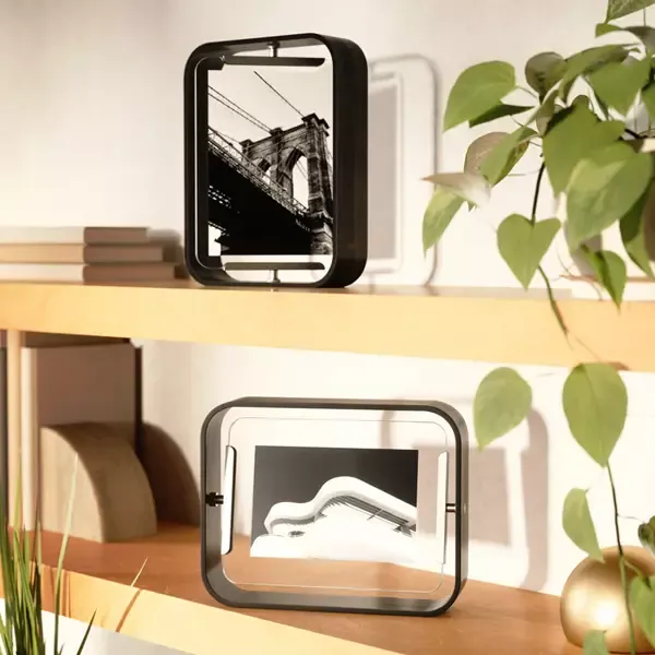 Umbra Bellwood Photo Frame - Black product thumbnail 3