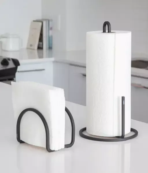 Umbra Squire Napkin Holder - Black product thumbnail 5