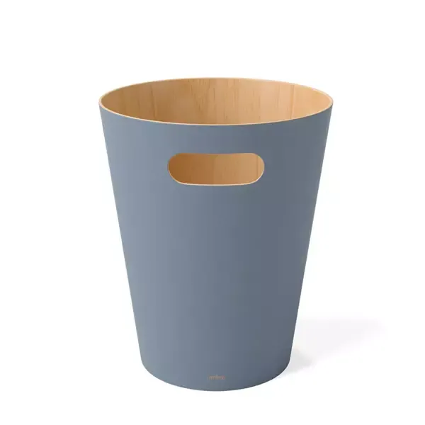 Umbra Woodrow Can - Slate Blue product thumbnail 6