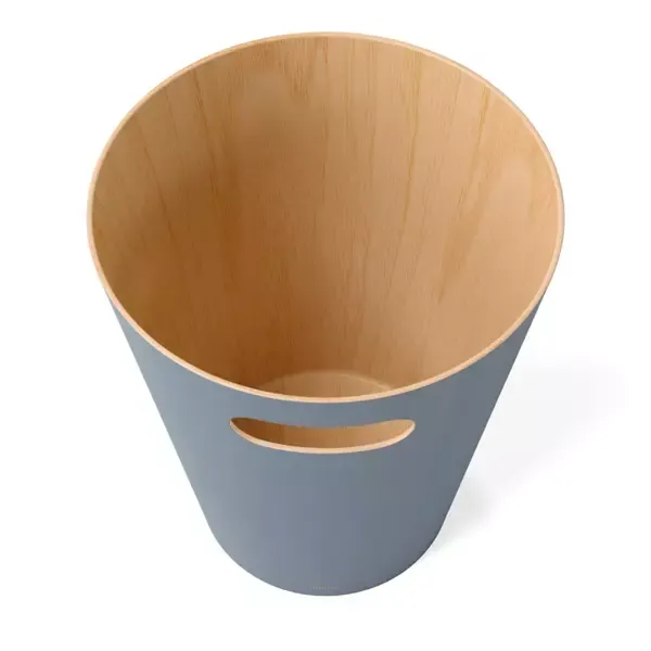Umbra Woodrow Can - Slate Blue product thumbnail 7