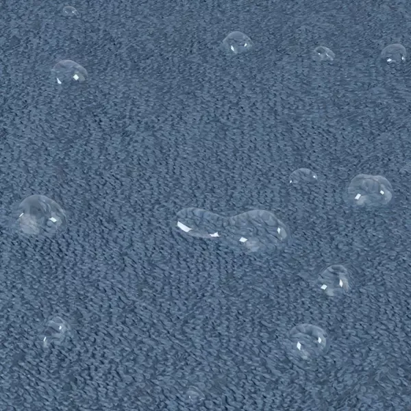 Umbra "Udry" Drying Mat - Slate Blue product thumbnail 5