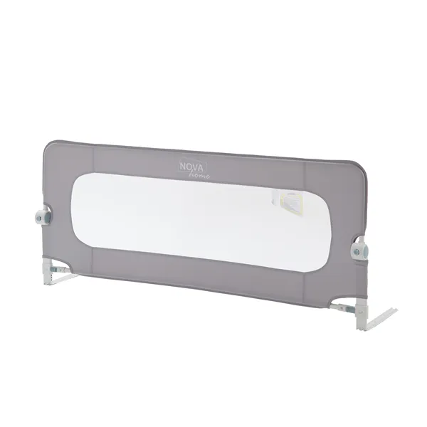Nova Home Guardia Bed Guard - 150 Cm - Grey product thumbnail 4