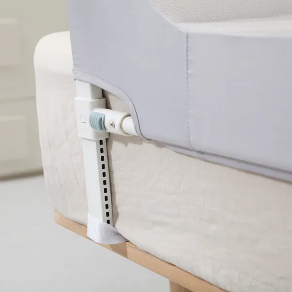 Nova Home Guardia Bed Guard - 150 Cm - Beige product thumbnail 5