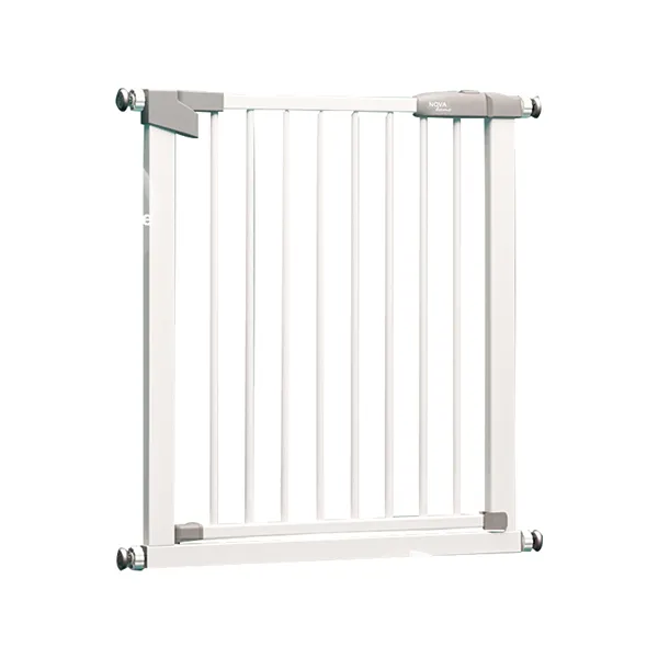Nova Home Securex Safety Gate - 76 to 83 Cm - White product thumbnail 4
