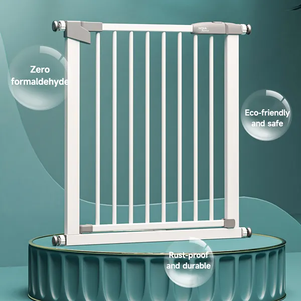 Nova Home Securex Extension For Safety Gate - 21 cm - White product thumbnail 3