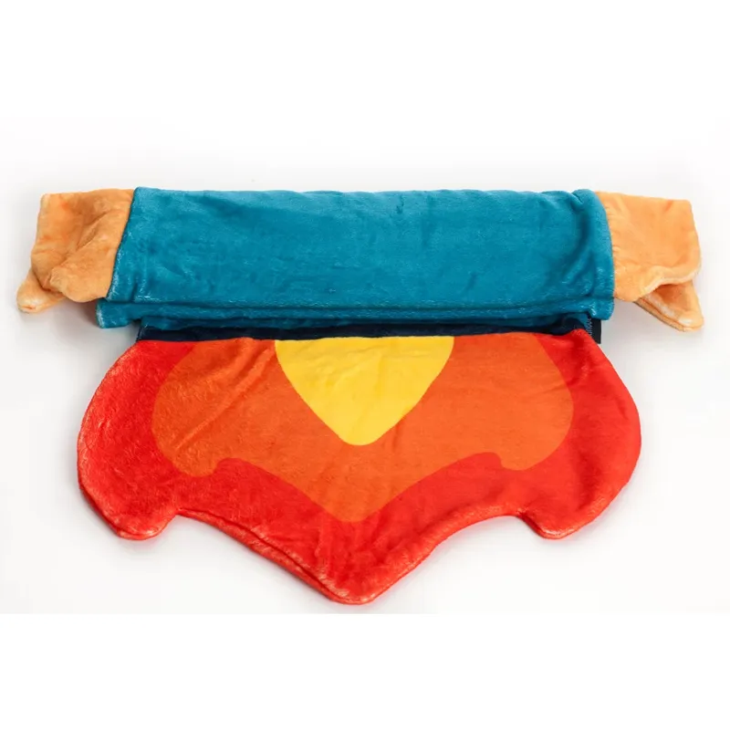 Kanguru Rocket Kids' Blanket - 135 Cm - Multicolor product thumbnail 5