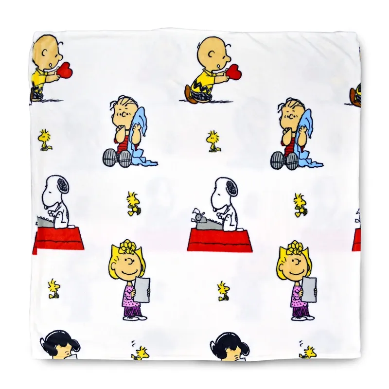Kanguru Momonga Peanut Wearable Blanket - 120 Cm - White product thumbnail 3