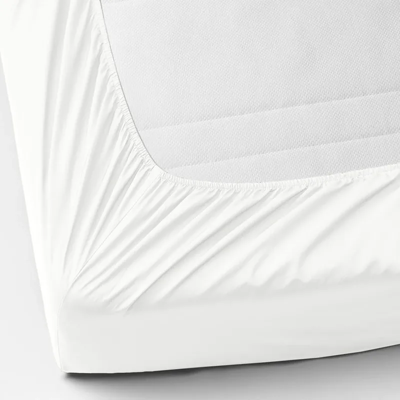 Nova Home Maximos Jacquard Comforter Set - King & Super King - 7 Pcs - Ivory product thumbnail 12