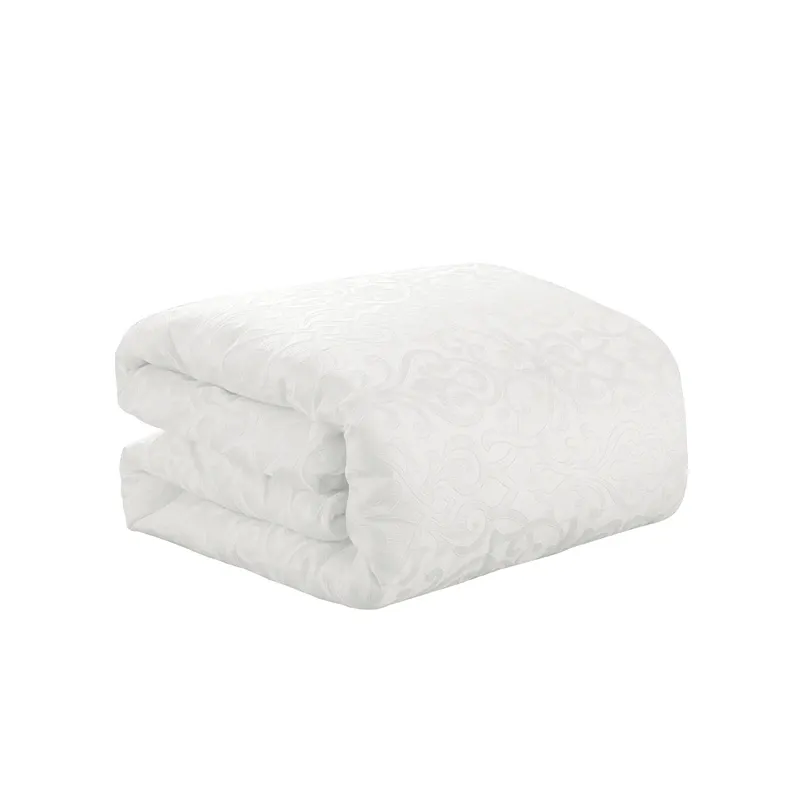 Nova Home Maximos Jacquard Comforter Set - King & Super King - 7 Pcs - Ivory product thumbnail 8