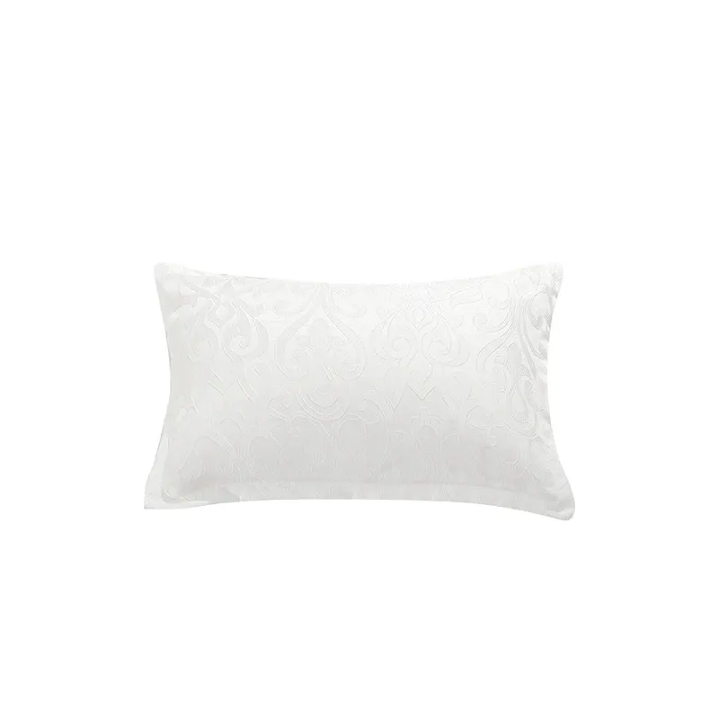 Nova Home Maximos Jacquard Comforter Set - King & Super King - 7 Pcs - Ivory product thumbnail 10