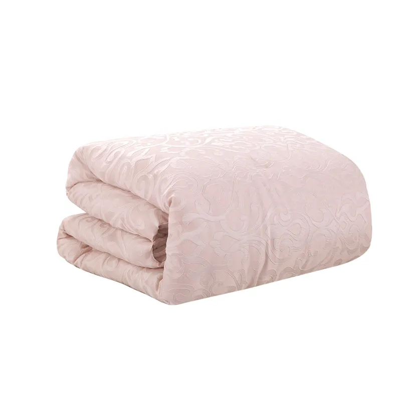 Nova Home Maximos Jacquard Comforter Set - King & Super King - 7 Pcs - Rose product thumbnail 8