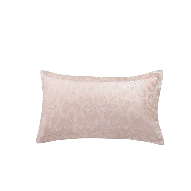 Nova Home Maximos Jacquard Comforter Set - King & Super King - 7 Pcs - Rose product thumbnail 10