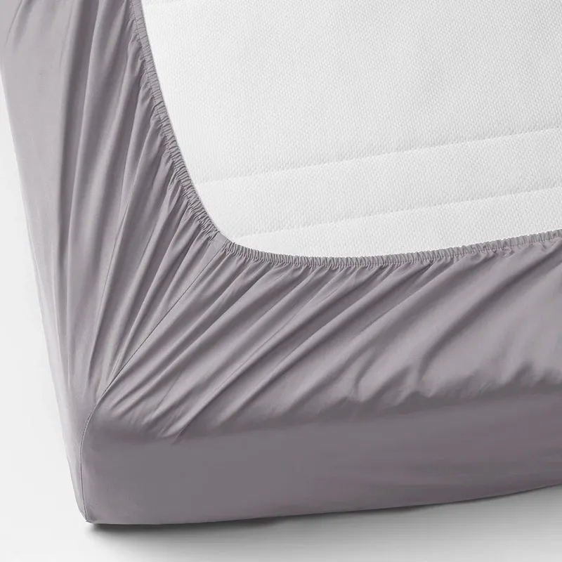 Nova Home Maximos Jacquard Comforter Set - King & Super King - 7 Pcs - Purple product thumbnail 12