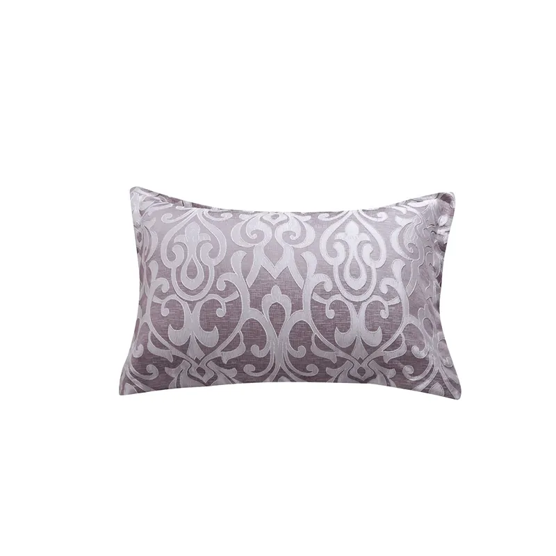 Nova Home Maximos Jacquard Comforter Set - King & Super King - 7 Pcs - Purple product thumbnail 10