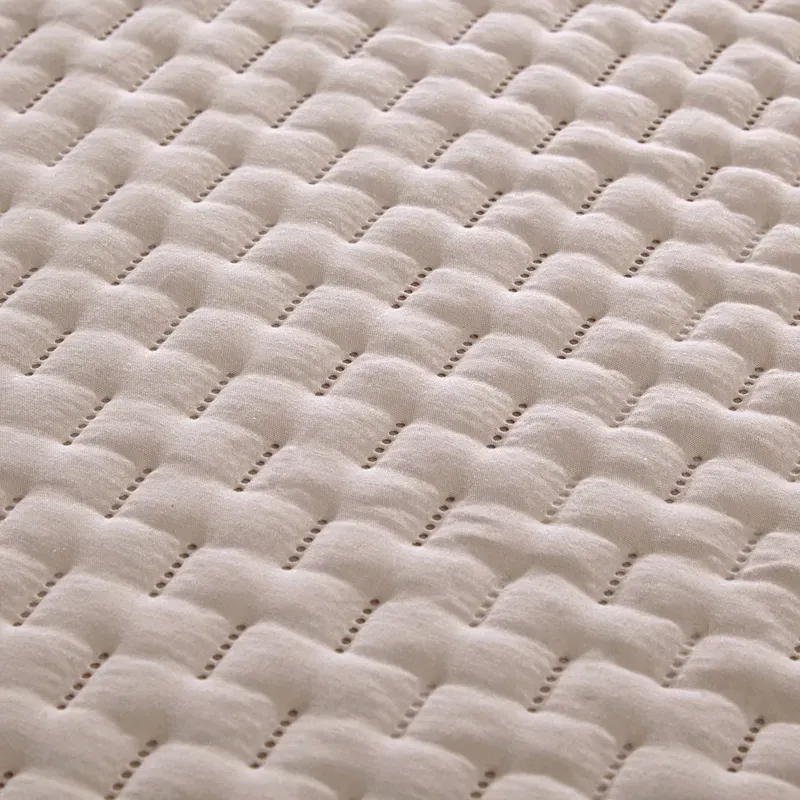 Nova Home Sonic Pre Washed Summer Bed Spread Set - Taupe (Available In Sizes) product thumbnail 6