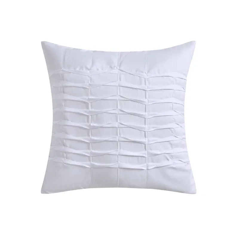 Nova Home Amalthea Tufted Jacquard Comforter Set - White (Available in Sizes) product thumbnail 9