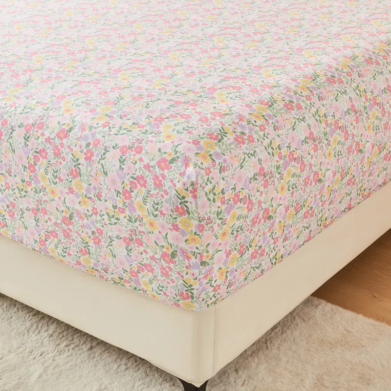 Nova Home Mary Clipped Jacquard Comforter Set - Pink (Available In Sizes) product thumbnail 6