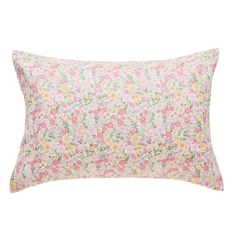 Nova Home Mary Clipped Jacquard Comforter Set - Pink (Available In Sizes) product thumbnail 8