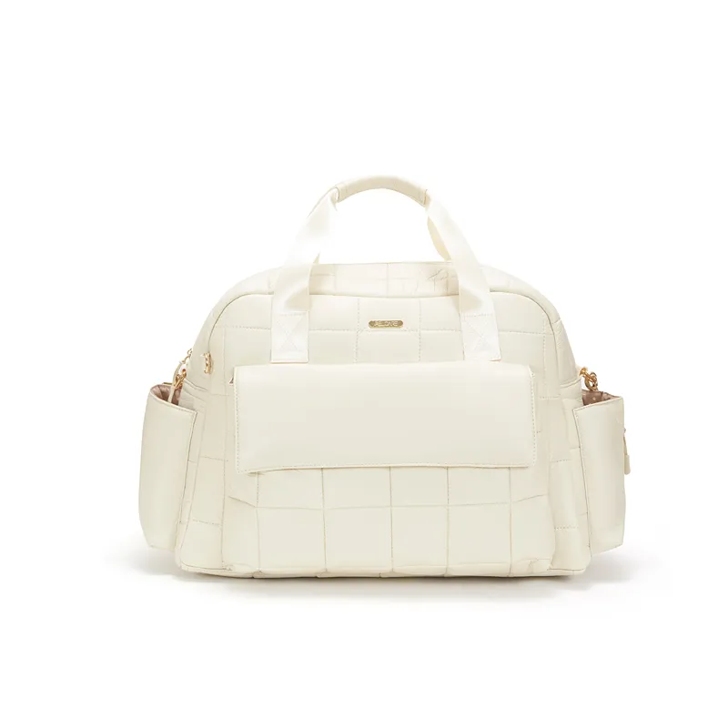 Pelicare Breath Tote Weekend Diaper Bag - Ivory product thumbnail 4
