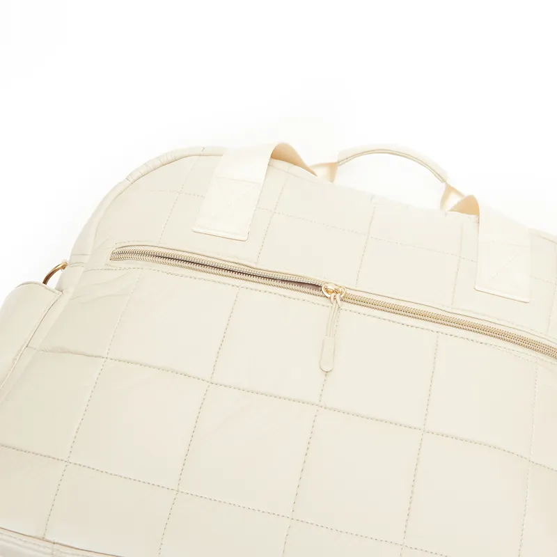 Pelicare Breath Tote Weekend Diaper Bag - Ivory product thumbnail 6