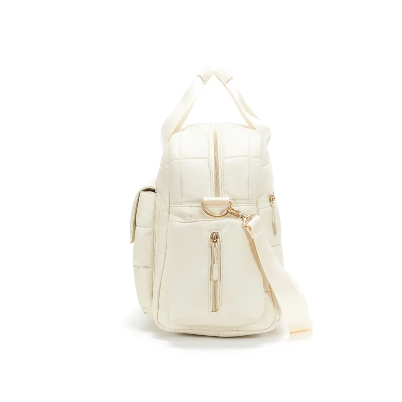 Pelicare Breath Tote Weekend Diaper Bag - Ivory product thumbnail 9