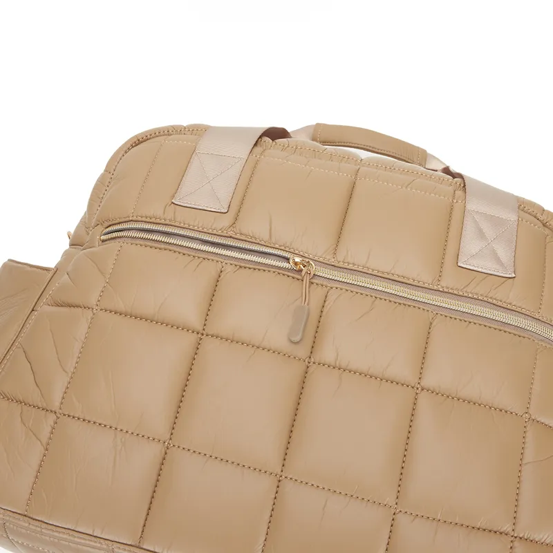 Pelicare Breath Tote Weekend Diaper Bag - Khaki product thumbnail 4