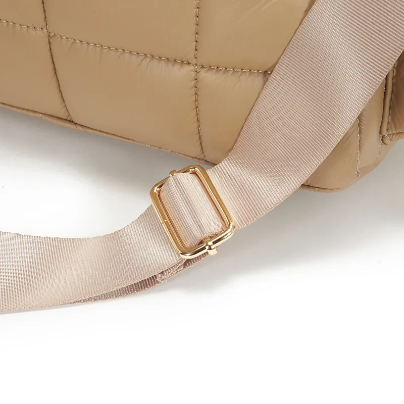 Pelicare Breath Tote Weekend Diaper Bag - Khaki product thumbnail 5