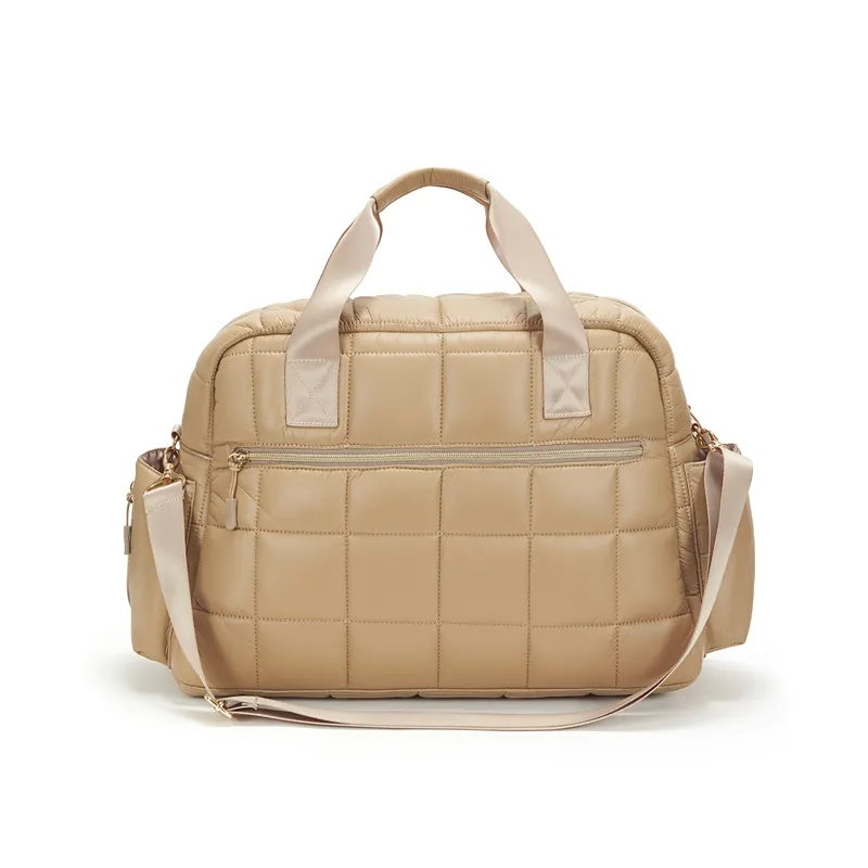 Pelicare Breath Tote Weekend Diaper Bag - Khaki product thumbnail 8