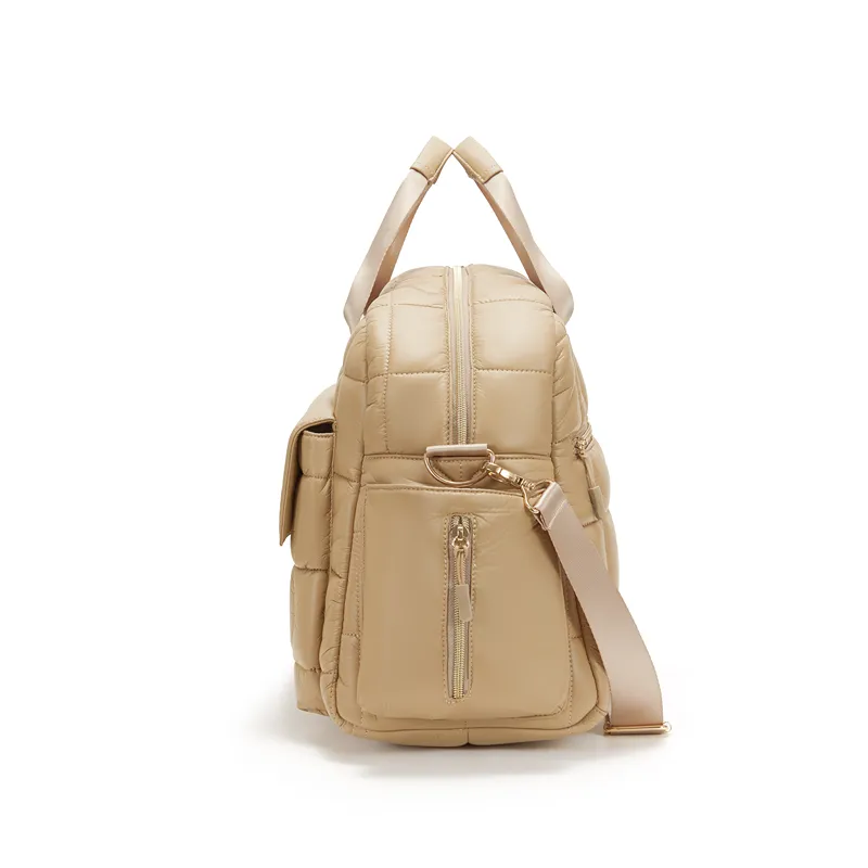 Pelicare Breath Tote Weekend Diaper Bag - Khaki product thumbnail 10