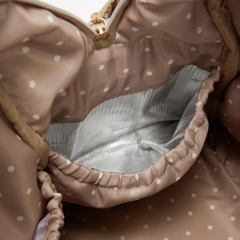 Pelicare Breath Tote Weekend Diaper Bag - Khaki product thumbnail 11