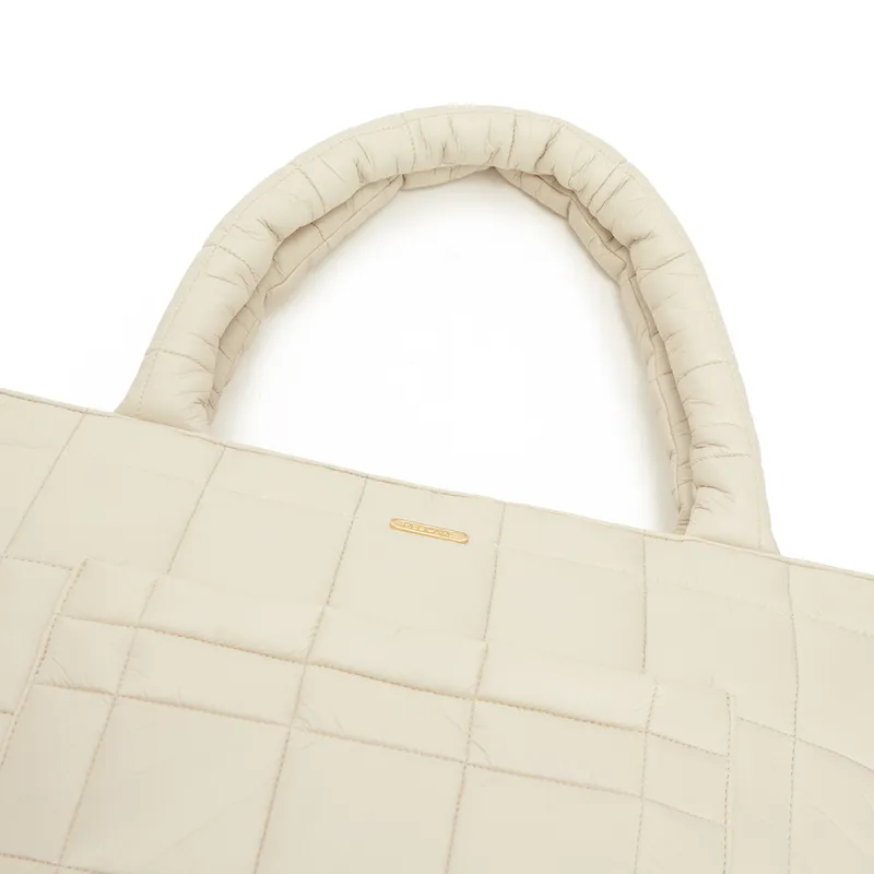 Pelicare Breath Large Tote Diaper Bag - Ivory product thumbnail 3