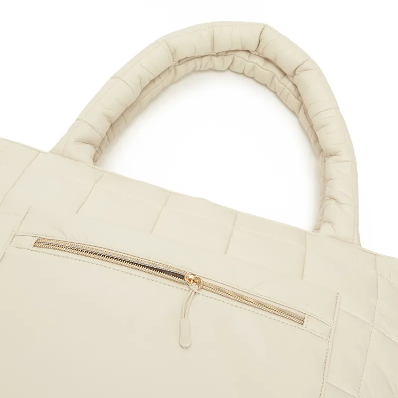 Pelicare Breath Large Tote Diaper Bag - Ivory product thumbnail 4