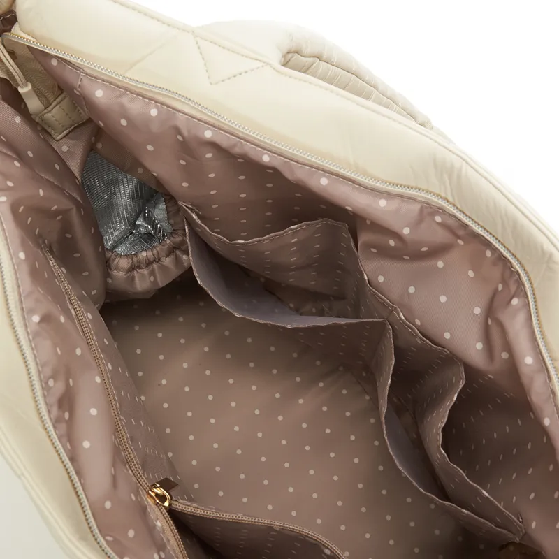 Pelicare Breath Large Tote Diaper Bag - Ivory product thumbnail 6