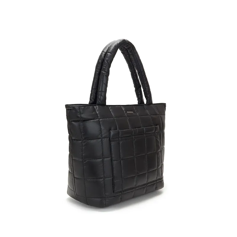 Pelicare Breath Large Tote Diaper Bag - Black product thumbnail 2