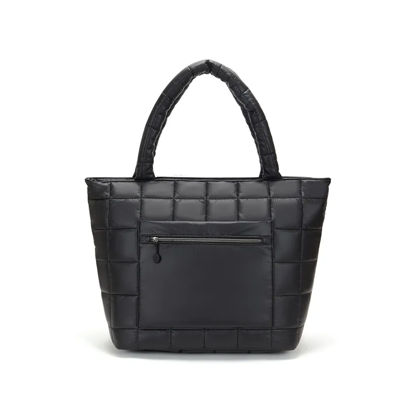 Pelicare Breath Large Tote Diaper Bag - Black product thumbnail 4