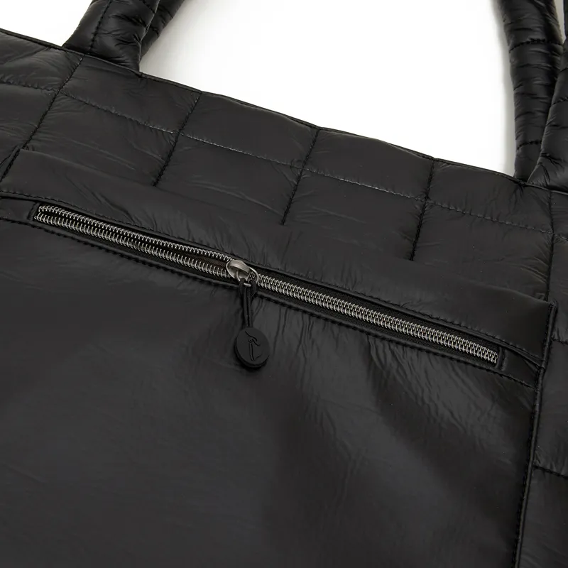 Pelicare Breath Large Tote Diaper Bag - Black product thumbnail 7